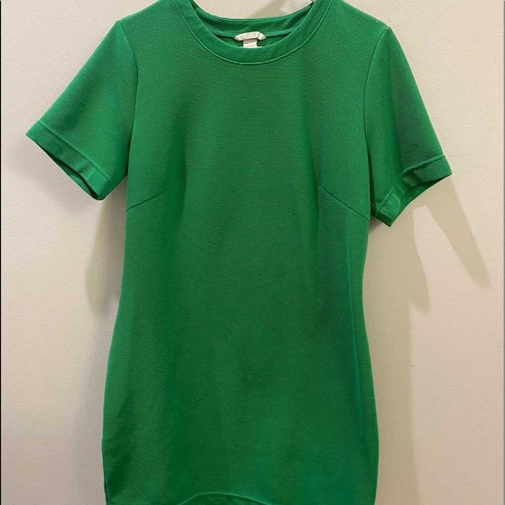 Green Bodycon Dress